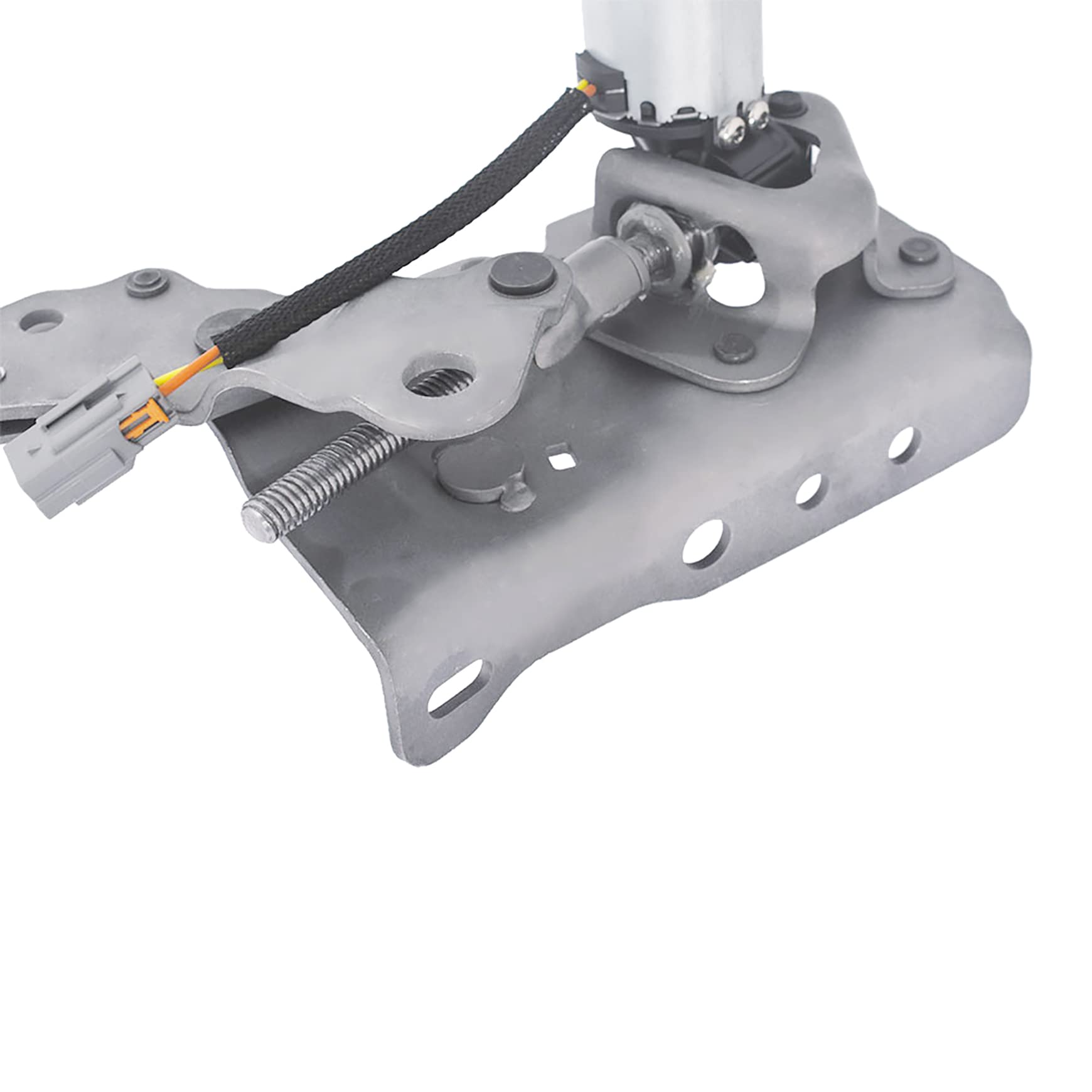 Amazon.com: Silscvtt Left Side 3rd Row Power Fold Seat Hinge